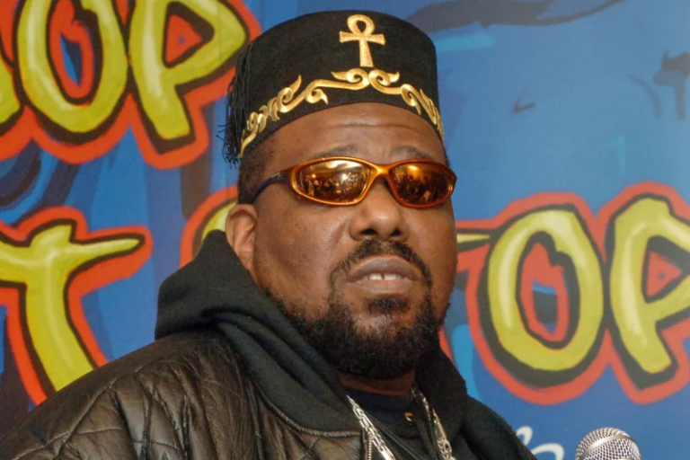 The Architect of Electro-Funk: Hip-Hop Pioneer Afrika Bambaataa Dies at 68