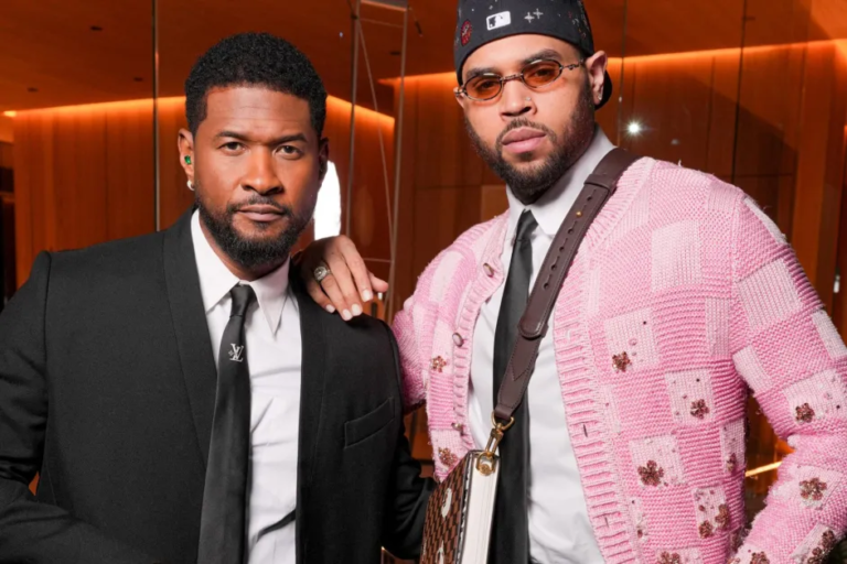 Chris Brown & Usher’s R&B Tour: The Dream Setlist and Its Economic Impact