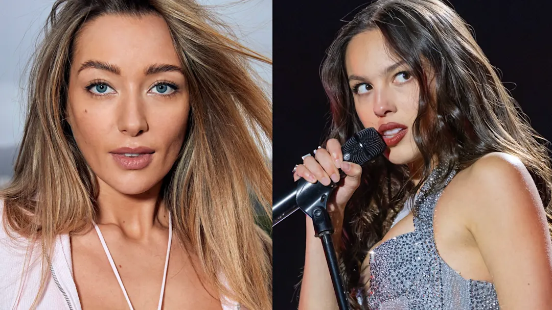 Penny Lane and Olivia Rodrigo | Ben Watts/Sports Illustrated, Michael Hickey/Getty Images