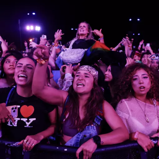 Coachella 2026 Weekend 2 Updates: Madonna, Geena Davis Join Sabrina Carpenter; Anyma Finally Performs
