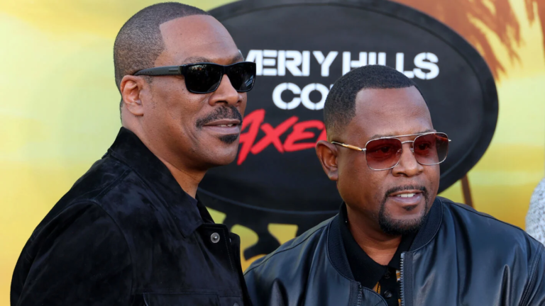 Eddie Murphy Welcomes New Family Member With Martin Lawrence: A Heartwarming Blend of Comedy Legends