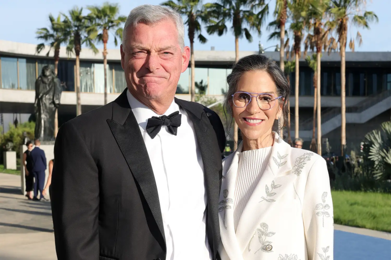 Jami Gertz, ‘Twister’ and ‘Sixteen Candles’ Star Turned Billionaire NBA Owner, Makes Rare Public Appearance at LACMA Gala