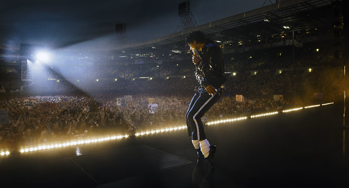 ‘Michael’ Review: A Spotless Biopic That Captures the Genius and the Ghost of the King of Pop