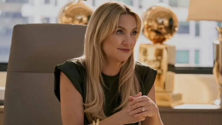 Kate Hudson Strikes Gold Again: Running Point Season 2 Returns with Record-Breaking Reviews