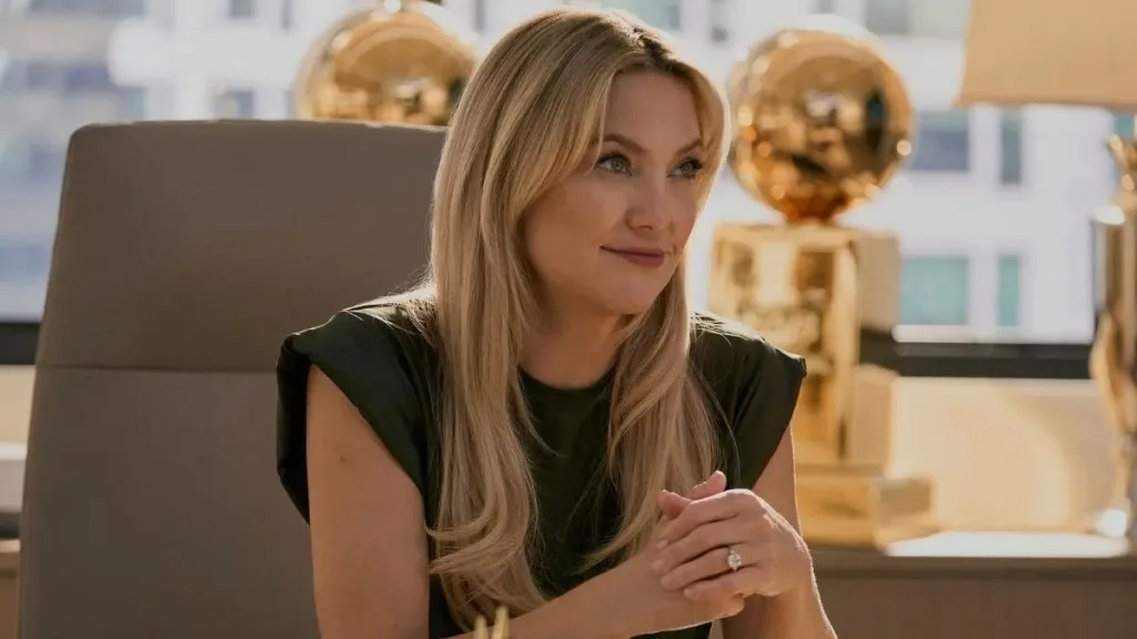 Kate Hudson Strikes Gold Again: Running Point Season 2 Returns with Record-Breaking Reviews