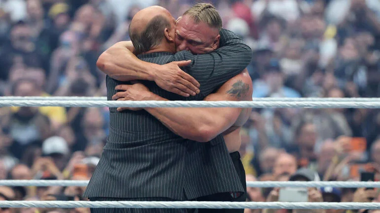 The End of an Era or the Ultimate Mind Game? Brock Lesnar’s Silent Goodbye at WrestleMania 42