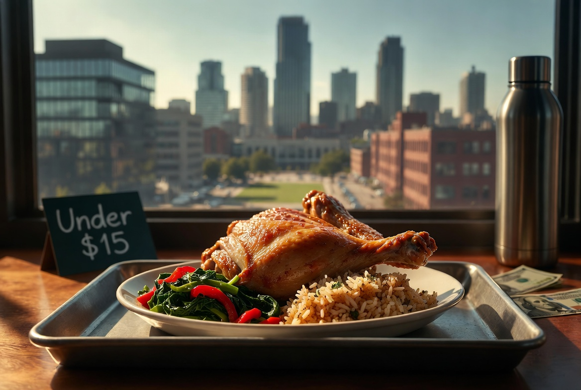 The $15 Lunch Audit: Finding the "Value Floor" in America’s Urban Centers (2026 Edition)