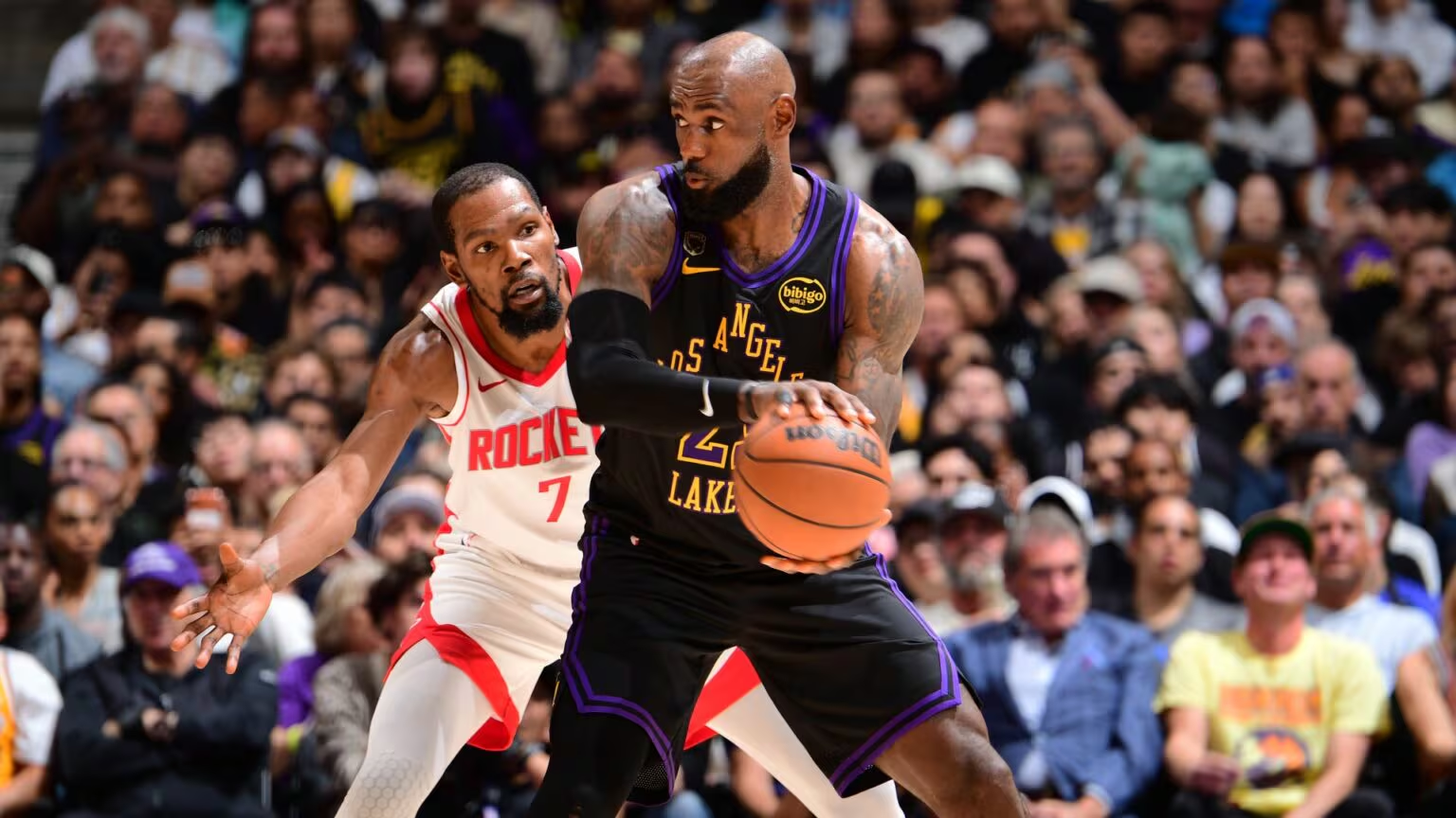 The Longevity Metric: 4 Takeaways from LeBron’s Age-Defiance and the Lakers' 2-0 Defensive Masterclass